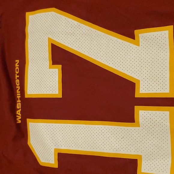 Washington Commader nike tee shirt XXL - Picture 5 of 5